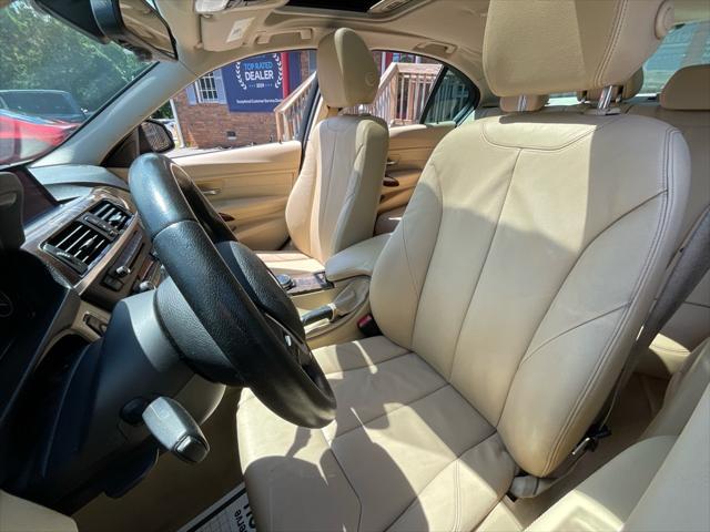 used 2014 BMW 328d car, priced at $9,985