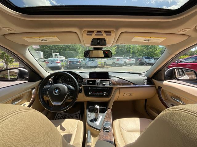 used 2014 BMW 328d car, priced at $9,985