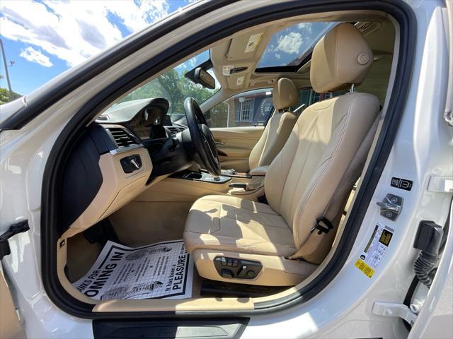 used 2014 BMW 328d car, priced at $9,985