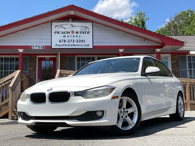 used 2014 BMW 328d car, priced at $9,985