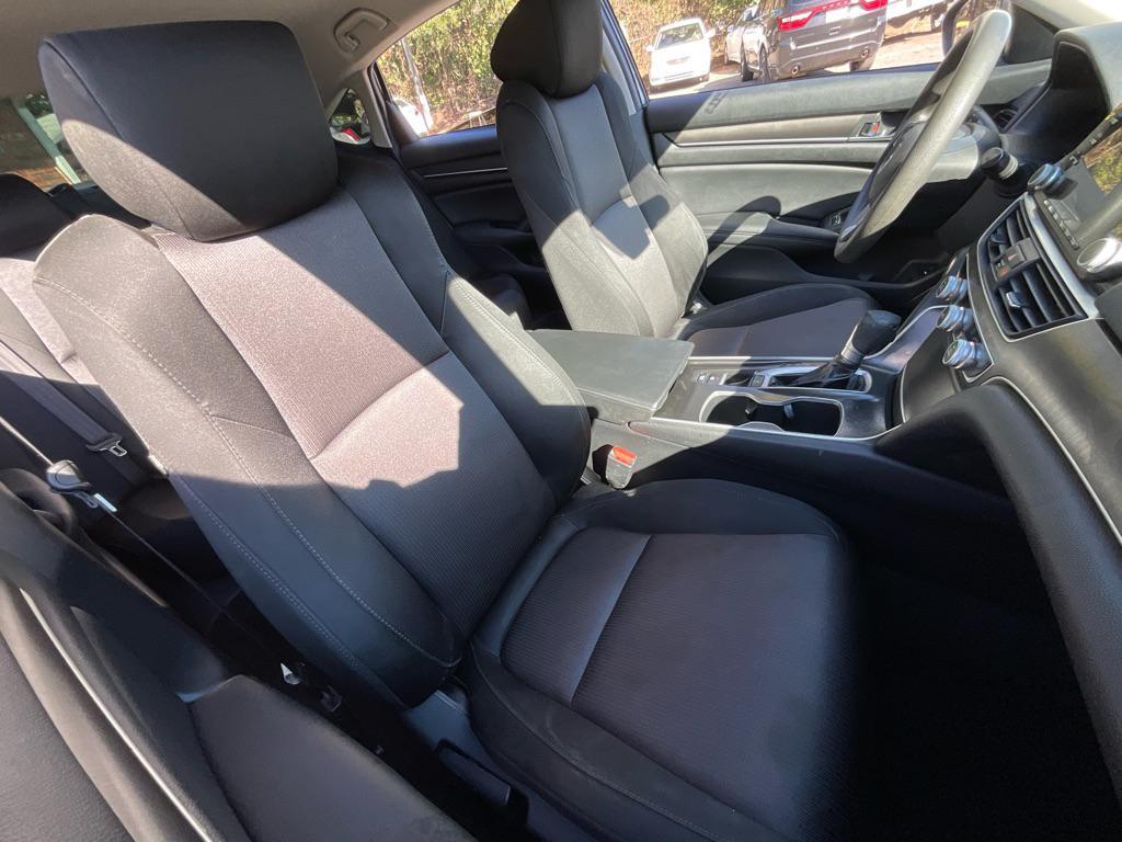 used 2020 Honda Accord car, priced at $16,985