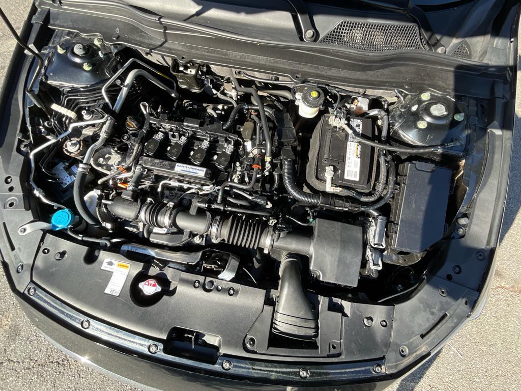 used 2020 Honda Accord car, priced at $16,985