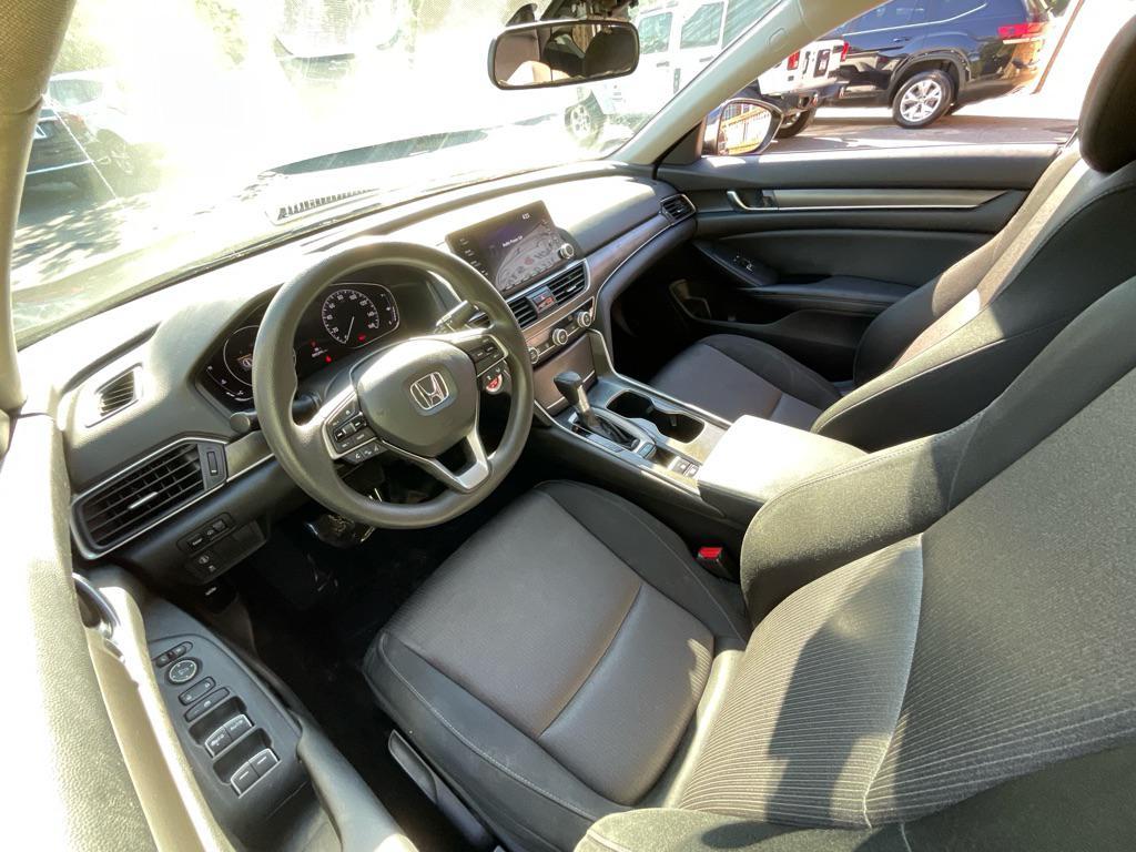 used 2020 Honda Accord car, priced at $16,985