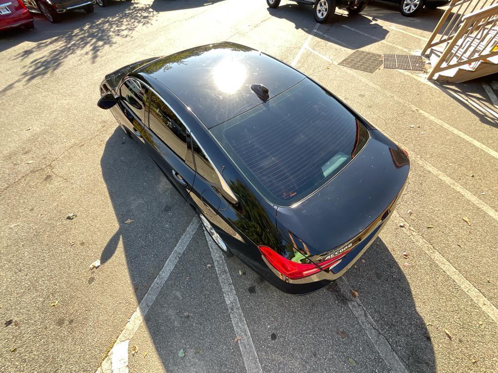 used 2020 Honda Accord car, priced at $16,985