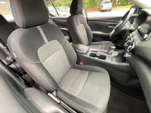 used 2021 Nissan Sentra car, priced at $16,485