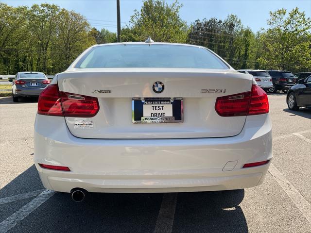 used 2014 BMW 320 car, priced at $11,485