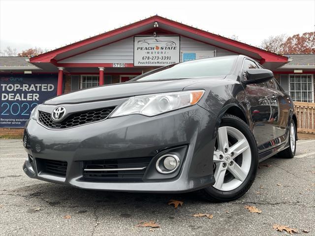 used 2013 Toyota Camry car, priced at $8,985