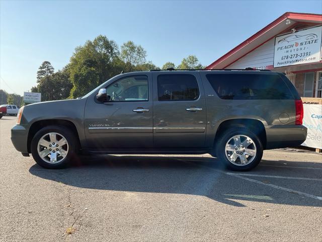 used 2011 GMC Yukon XL car, priced at $8,985