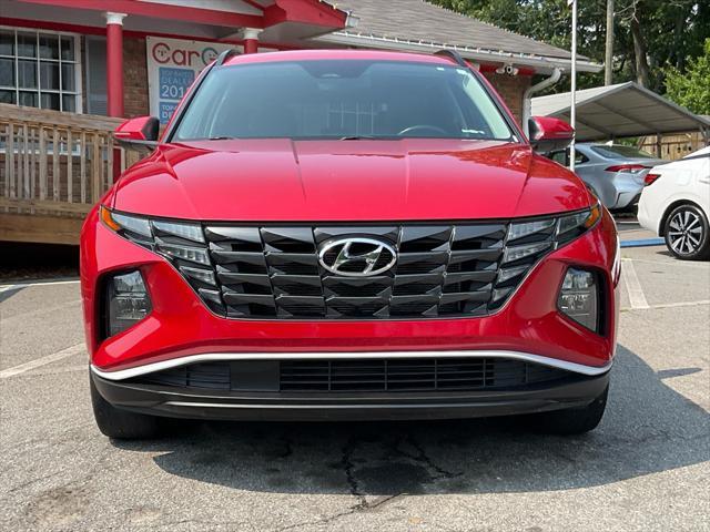 used 2022 Hyundai Tucson car, priced at $19,985