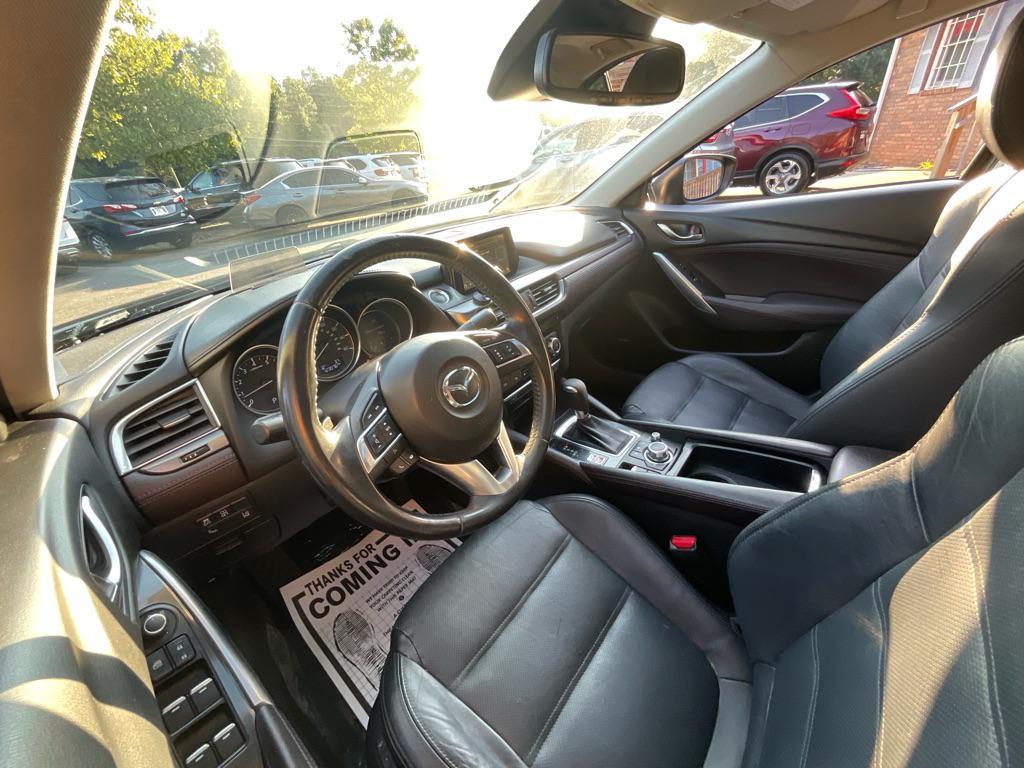 used 2016 Mazda Mazda6 car, priced at $11,485