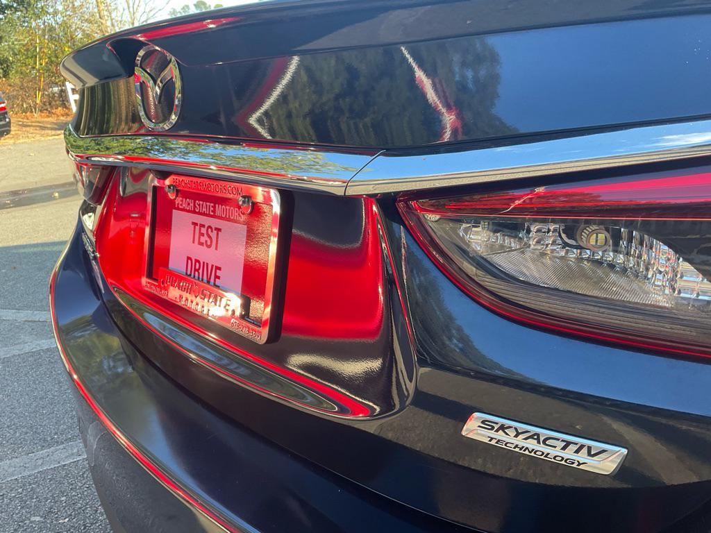 used 2016 Mazda Mazda6 car, priced at $11,485