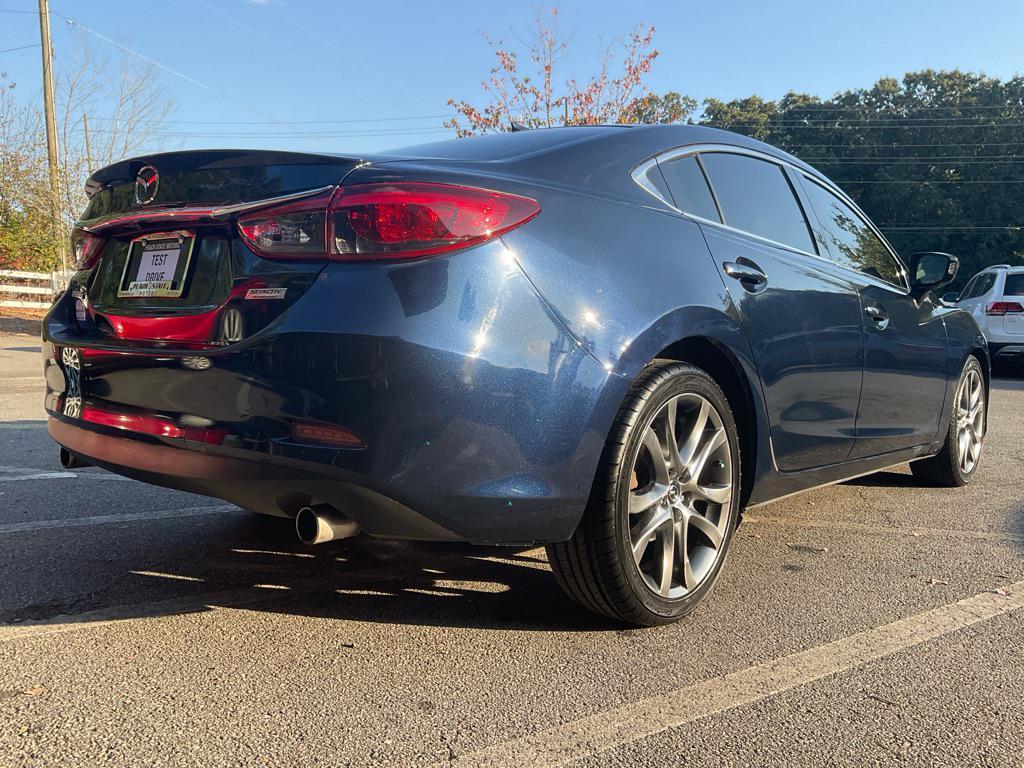 used 2016 Mazda Mazda6 car, priced at $11,485