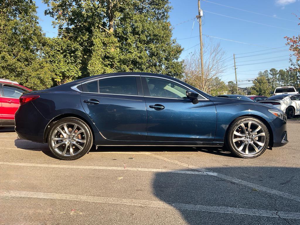 used 2016 Mazda Mazda6 car, priced at $11,485