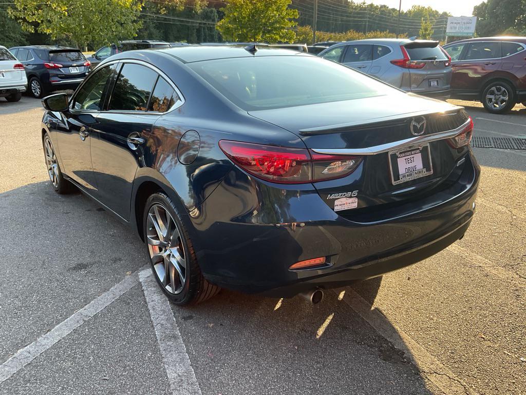 used 2016 Mazda Mazda6 car, priced at $11,485