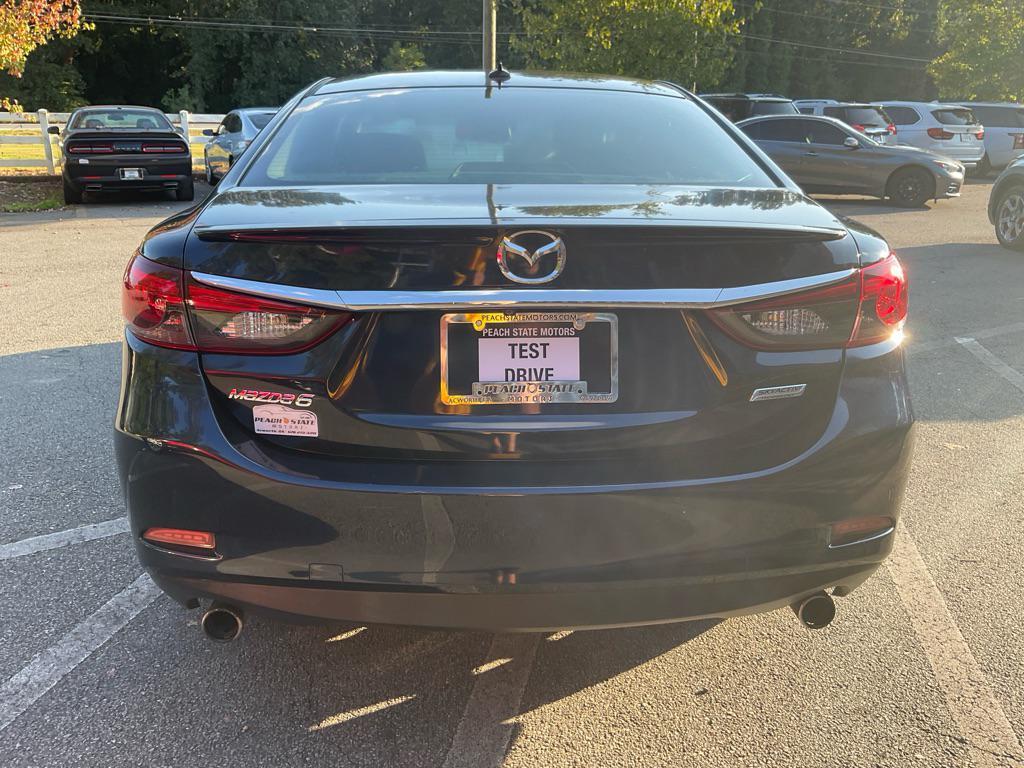 used 2016 Mazda Mazda6 car, priced at $11,485