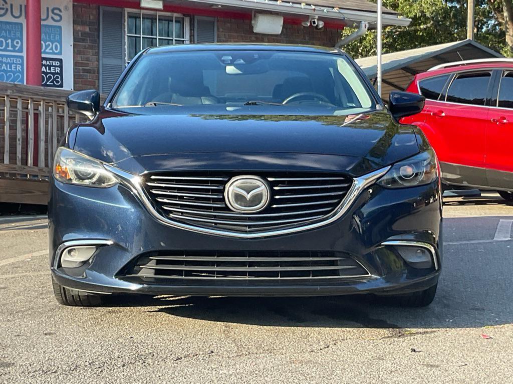 used 2016 Mazda Mazda6 car, priced at $11,485