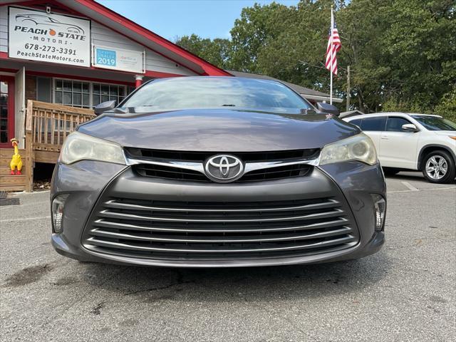 used 2016 Toyota Camry car, priced at $9,985