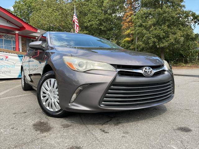 used 2016 Toyota Camry car, priced at $9,985