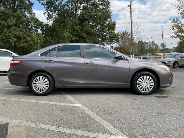 used 2016 Toyota Camry car, priced at $9,985