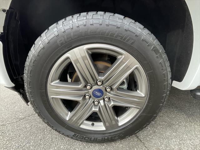 used 2020 Ford F-150 car