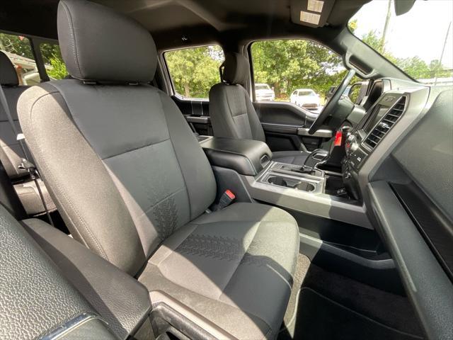 used 2020 Ford F-150 car