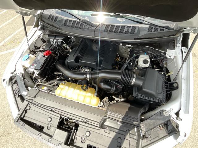 used 2020 Ford F-150 car