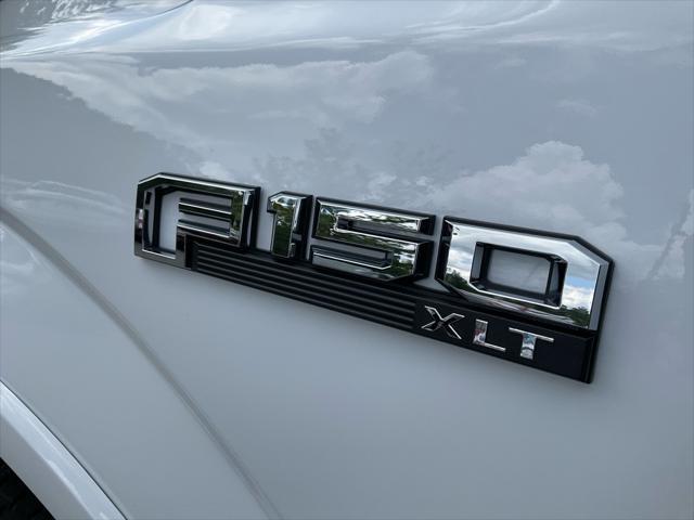 used 2020 Ford F-150 car