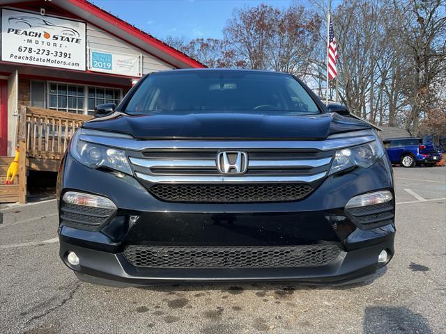 used 2016 Honda Pilot car, priced at $15,985