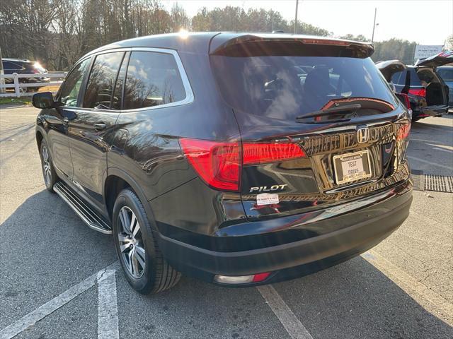 used 2016 Honda Pilot car, priced at $15,985