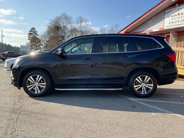 used 2016 Honda Pilot car, priced at $15,985