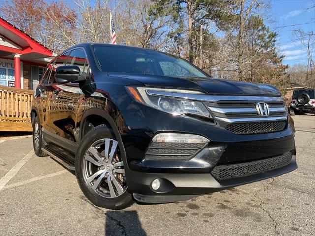 used 2016 Honda Pilot car, priced at $15,985