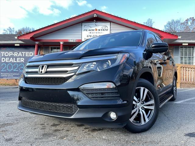 used 2016 Honda Pilot car, priced at $15,985