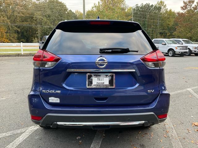 used 2020 Nissan Rogue car, priced at $14,985