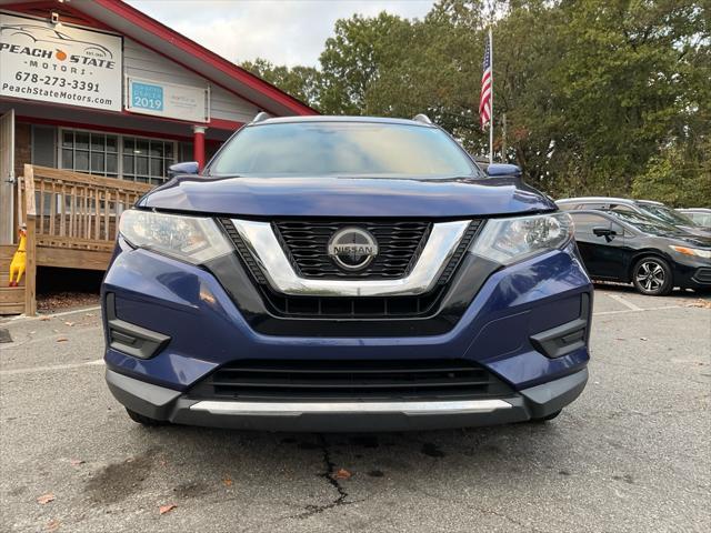 used 2020 Nissan Rogue car, priced at $14,985