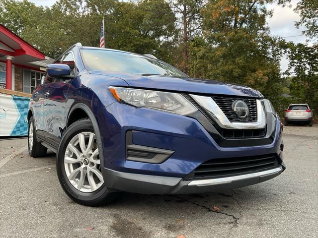 used 2020 Nissan Rogue car, priced at $14,985