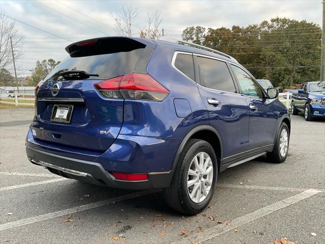 used 2020 Nissan Rogue car, priced at $14,985