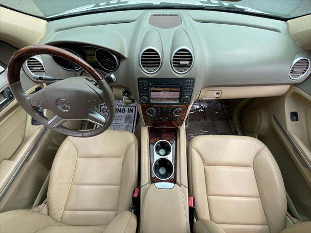 used 2010 Mercedes-Benz M-Class car, priced at $8,685