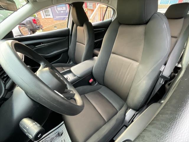 used 2020 Mazda Mazda3 car, priced at $11,985