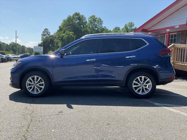 used 2019 Nissan Rogue car, priced at $15,485