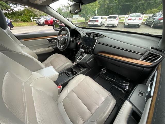 used 2018 Honda CR-V car