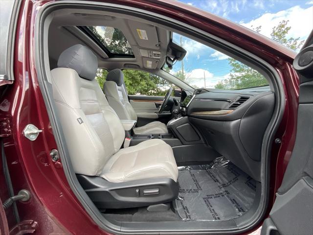 used 2018 Honda CR-V car
