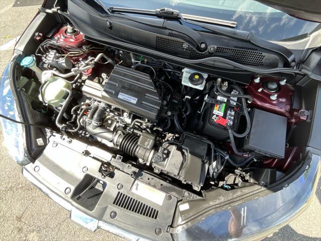 used 2018 Honda CR-V car