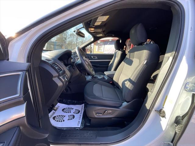 used 2018 Ford Explorer car, priced at $18,485