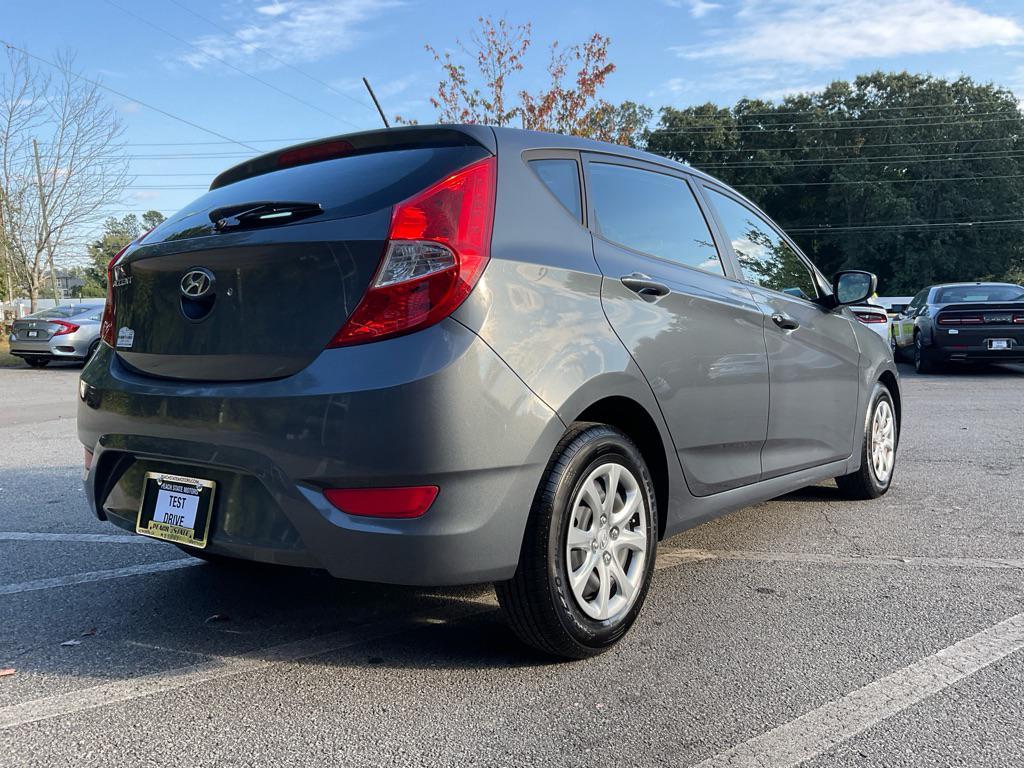used 2013 Hyundai Accent car, priced at $6,485