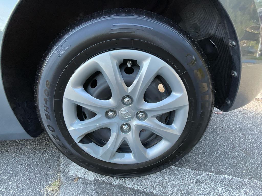 used 2013 Hyundai Accent car, priced at $6,485