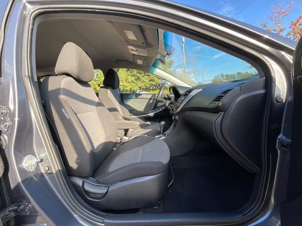 used 2013 Hyundai Accent car, priced at $6,485