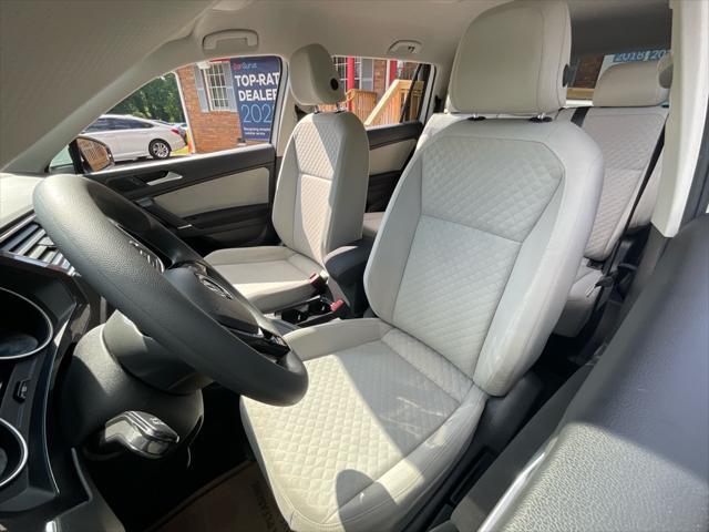 used 2020 Volkswagen Tiguan car, priced at $17,985