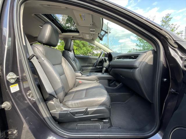 used 2016 Honda HR-V car, priced at $13,985