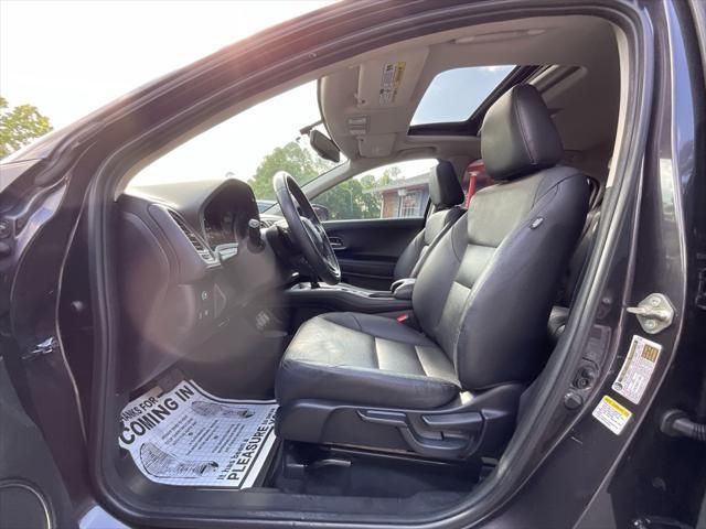 used 2016 Honda HR-V car, priced at $13,985