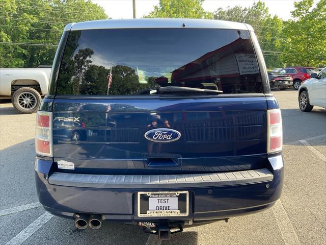 used 2012 Ford Flex car